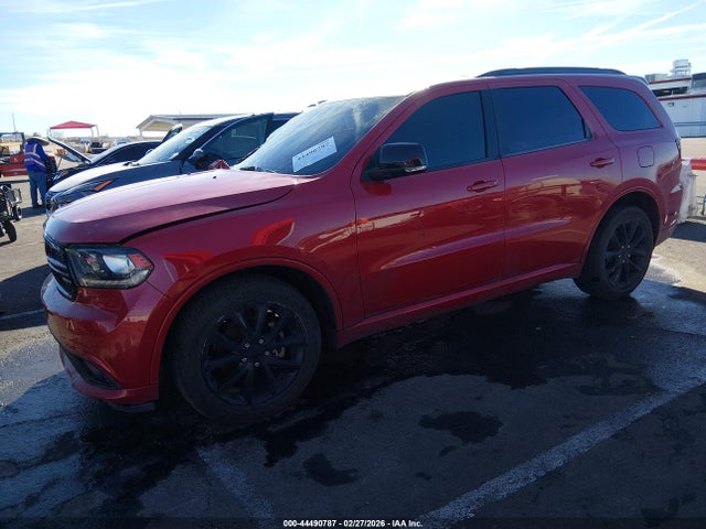 Dodge Durango Gt Rwd 2018 1C4RDHDG4JC261617 Image 2