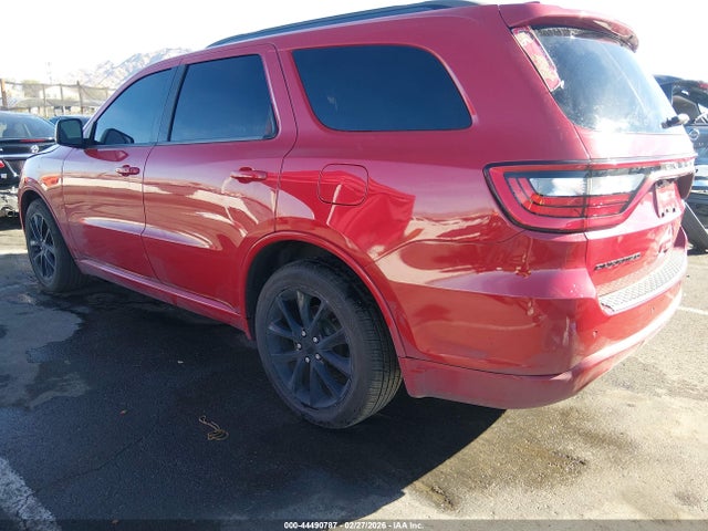 Dodge Durango Gt Rwd 2018 1C4RDHDG4JC261617 Image 3