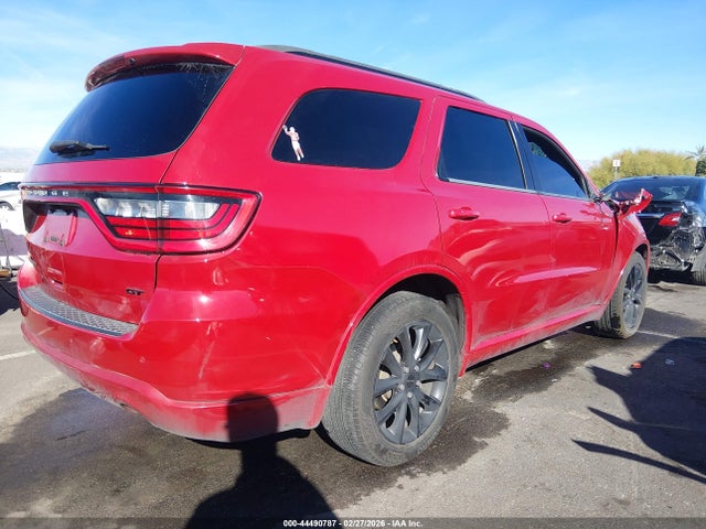 Dodge Durango Gt Rwd 2018 1C4RDHDG4JC261617 Image 4