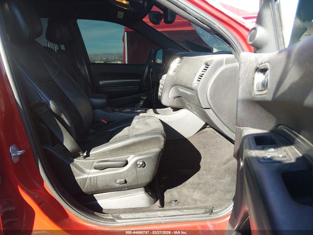 Dodge Durango Gt Rwd 2018 1C4RDHDG4JC261617 Image 5