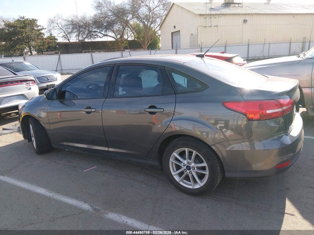 Ford FOCUS SE 2015 1FADP3F23FL369410 Image 14