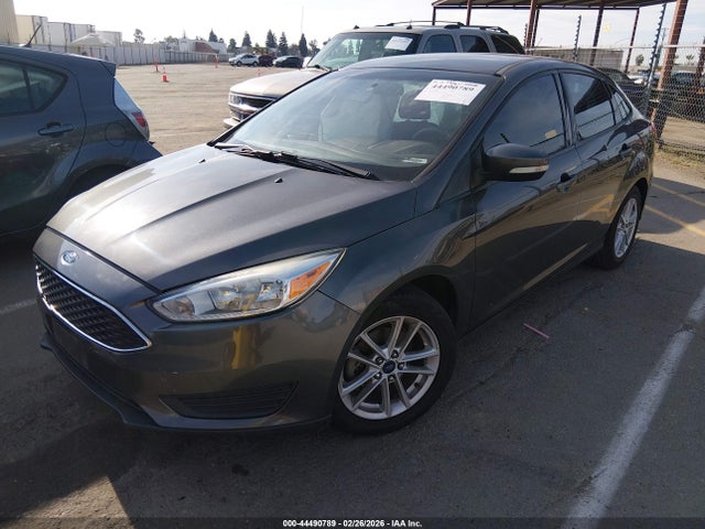 Ford FOCUS SE 2015 1FADP3F23FL369410 Image 2