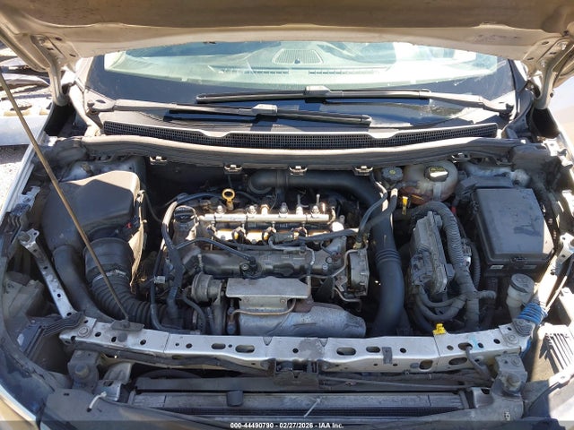 1G1BC5SM1J7134515 Chevrolet Cruze Ls Auto