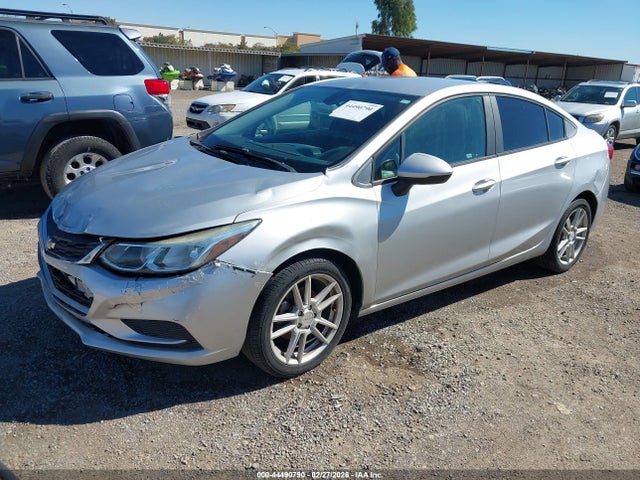 1G1BC5SM1J7134515 Chevrolet Cruze Ls Auto