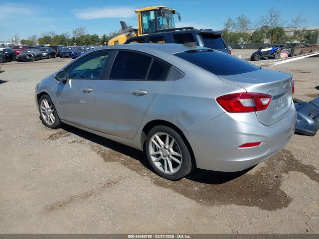 1G1BC5SM1J7134515 Chevrolet Cruze Ls Auto