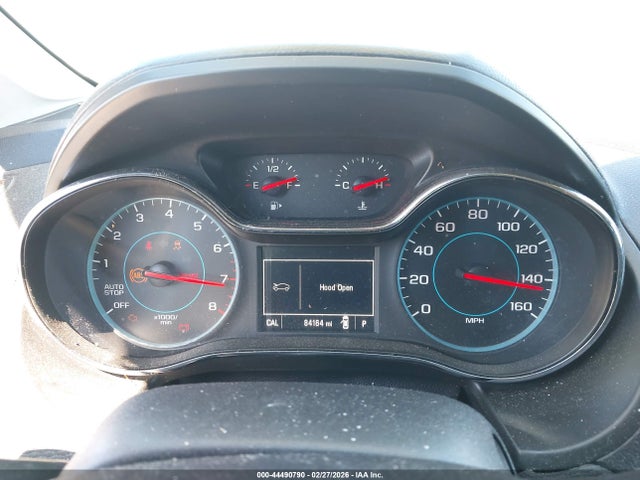 1G1BC5SM1J7134515 Chevrolet Cruze Ls Auto