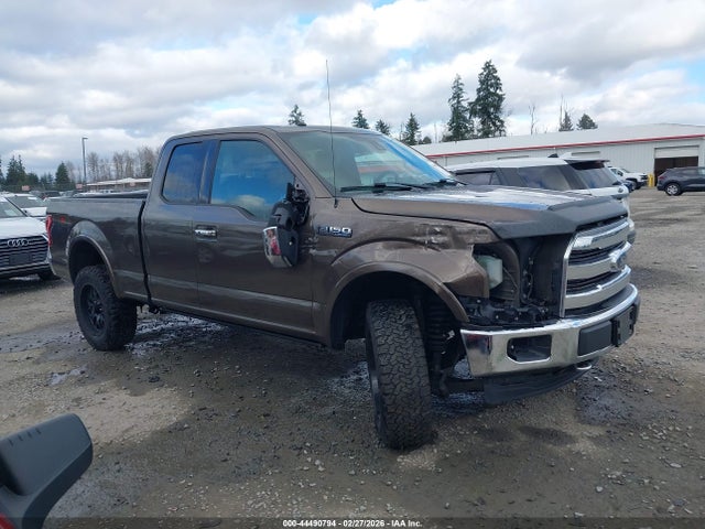 Ford F-150 Lariat 2017 1FTFX1EF2HFA67085 Image 13