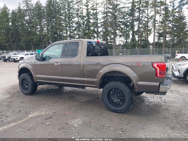 Ford F-150 Lariat 2017 1FTFX1EF2HFA67085 Image 14