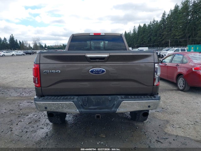 Ford F-150 Lariat 2017 1FTFX1EF2HFA67085 Image 16