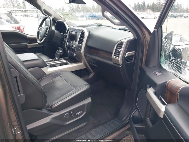 Ford F-150 Lariat 2017 1FTFX1EF2HFA67085 Image 17