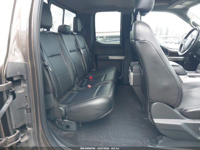 Ford F-150 Lariat 2017 1FTFX1EF2HFA67085 Image 18