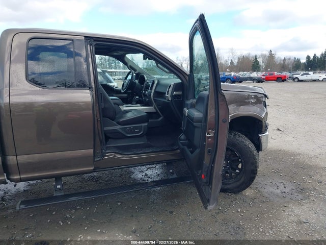 Ford F-150 Lariat 2017 1FTFX1EF2HFA67085 Image 5
