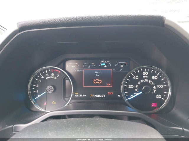 Ford F-150 Lariat 2017 1FTFX1EF2HFA67085 Image 7