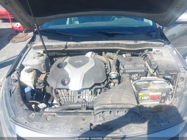 KIA Optima Sx Turbo 2014 5XXGR4A67EG262702 Image 10
