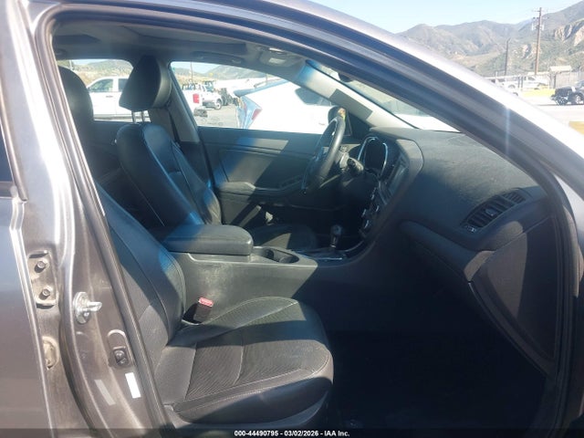 KIA Optima Sx Turbo 2014 5XXGR4A67EG262702 Image 5