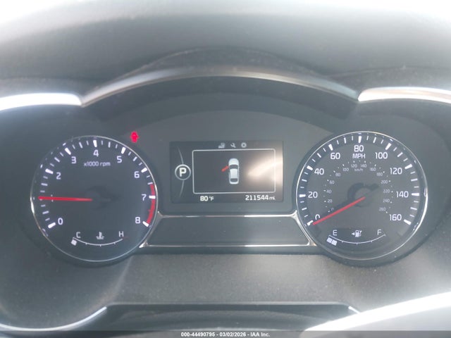 KIA Optima Sx Turbo 2014 5XXGR4A67EG262702 Image 7