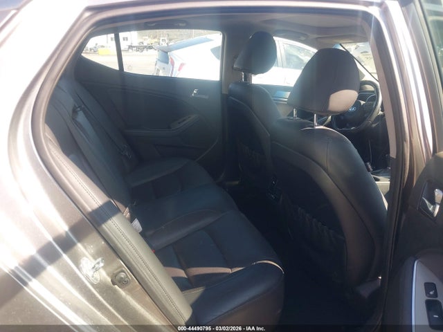 KIA Optima Sx Turbo 2014 5XXGR4A67EG262702 Image 8