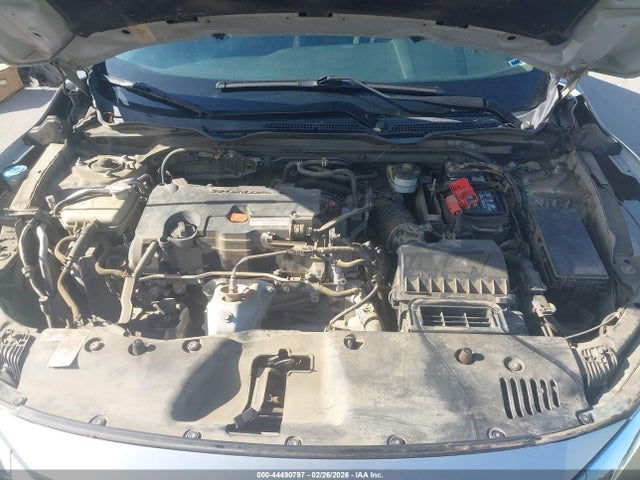 Honda Civic Lx 2016 2HGFC2F57GH523443 Image 10