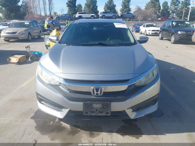 Honda Civic Lx 2016 2HGFC2F57GH523443 Image 13