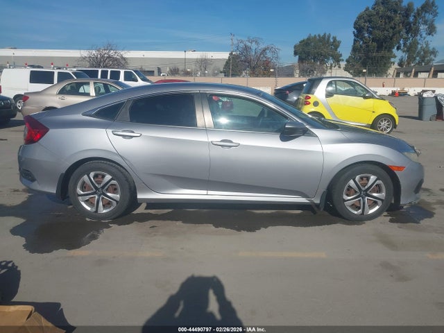 Honda Civic Lx 2016 2HGFC2F57GH523443 Image 14