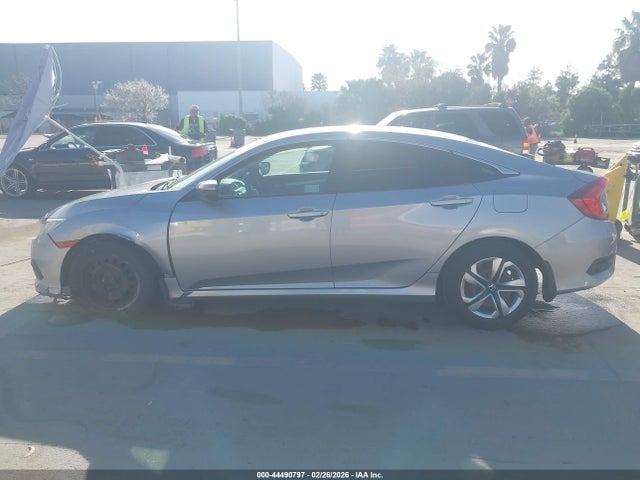 Honda Civic Lx 2016 2HGFC2F57GH523443 Image 15