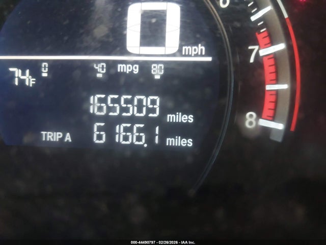 Honda Civic Lx 2016 2HGFC2F57GH523443 Image 16