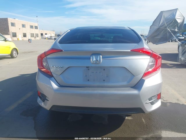 Honda Civic Lx 2016 2HGFC2F57GH523443 Image 17