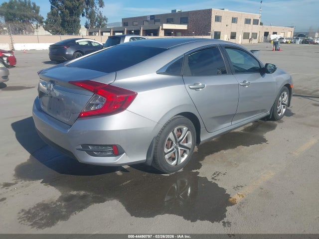 Honda Civic Lx 2016 2HGFC2F57GH523443 Image 4