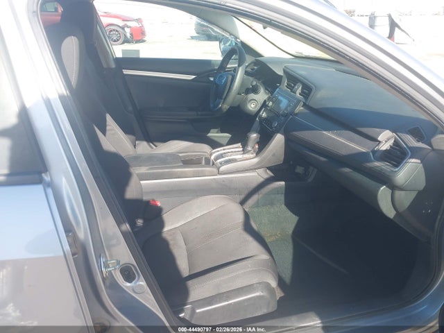 Honda Civic Lx 2016 2HGFC2F57GH523443 Image 5