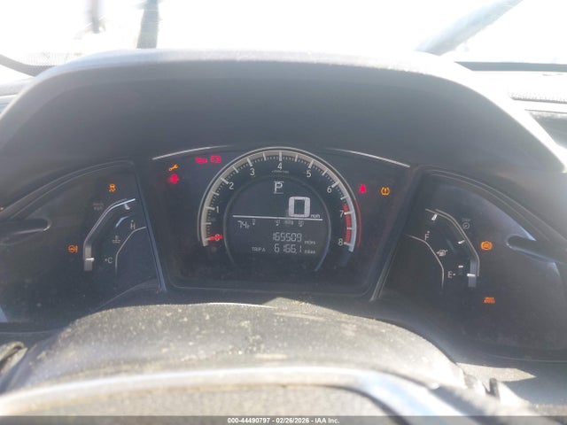 Honda Civic Lx 2016 2HGFC2F57GH523443 Image 7