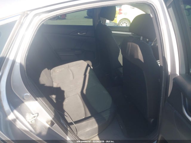 Honda Civic Lx 2016 2HGFC2F57GH523443 Image 8