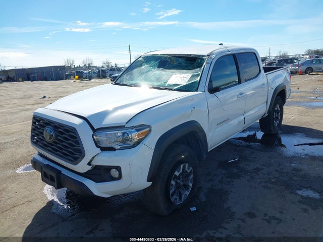 3TMCZ5AN7NM519772 Toyota Tacoma Trd Off Road