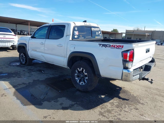 3TMCZ5AN7NM519772 Toyota Tacoma Trd Off Road