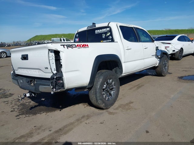 3TMCZ5AN7NM519772 Toyota Tacoma Trd Off Road