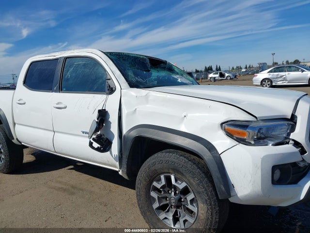 3TMCZ5AN7NM519772 Toyota Tacoma Trd Off Road