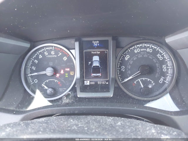 3TMCZ5AN7NM519772 Toyota Tacoma Trd Off Road