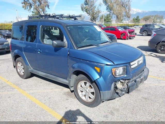2008 HONDA ELEMENT 5J6YH18728L013209