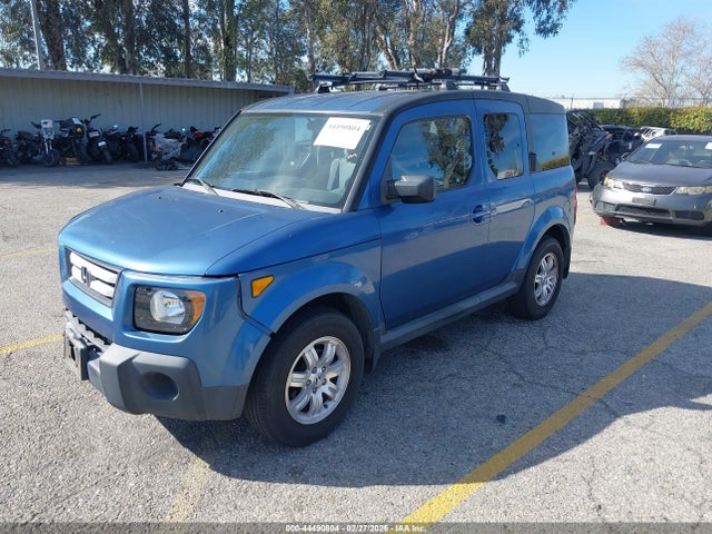 2008 HONDA ELEMENT 5J6YH18728L013209 Photo 1