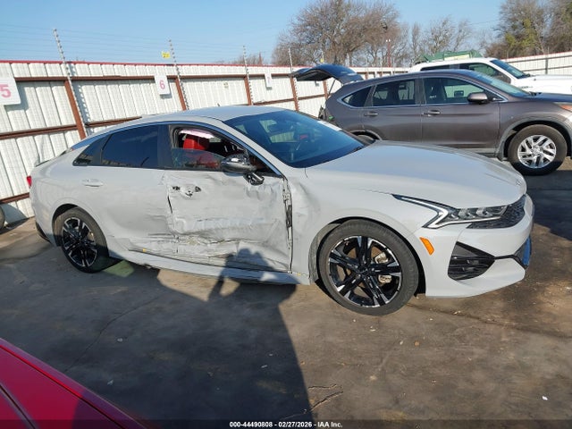 Aukcja sprzedaży 2023 Kia K5 Gt-line, vin: 5XXG64J22PG193264, numer aukcji: 44490808