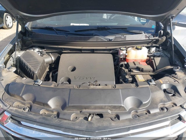 1GNERHKW5PJ212979 Chevrolet Traverse Fwd Lt Leather