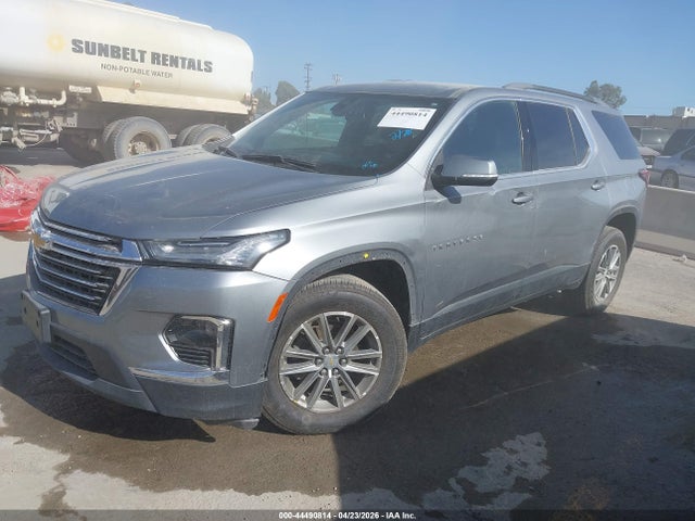 1GNERHKW5PJ212979 Chevrolet Traverse Fwd Lt Leather