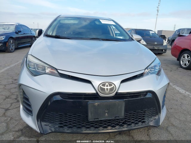 2019 Toyota Corolla Se მანქანა იყიდება აუქციონზე, vin: 5YFBURHE7KP910240, აუქციონის ნომერი: 44490817