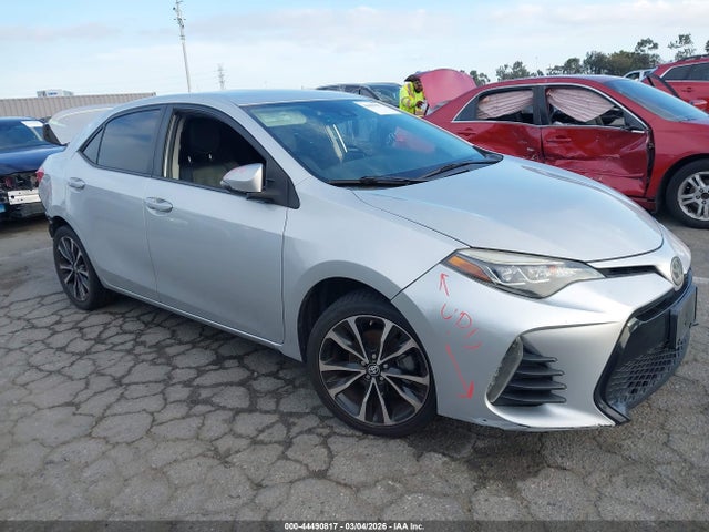 2019 Toyota Corolla Se მანქანა იყიდება აუქციონზე, vin: 5YFBURHE7KP910240, აუქციონის ნომერი: 44490817