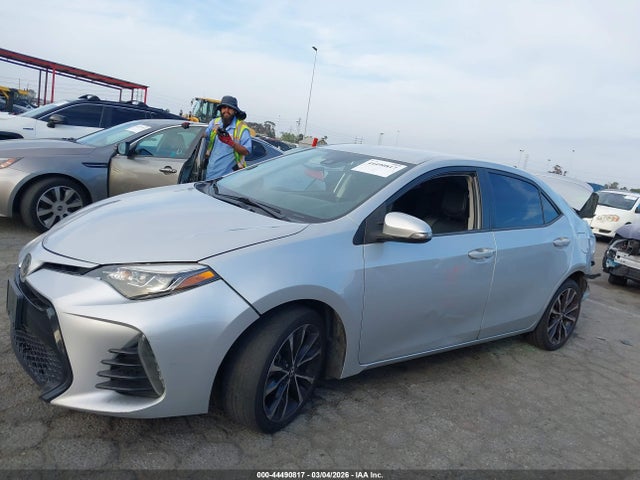 2019 Toyota Corolla Se მანქანა იყიდება აუქციონზე, vin: 5YFBURHE7KP910240, აუქციონის ნომერი: 44490817