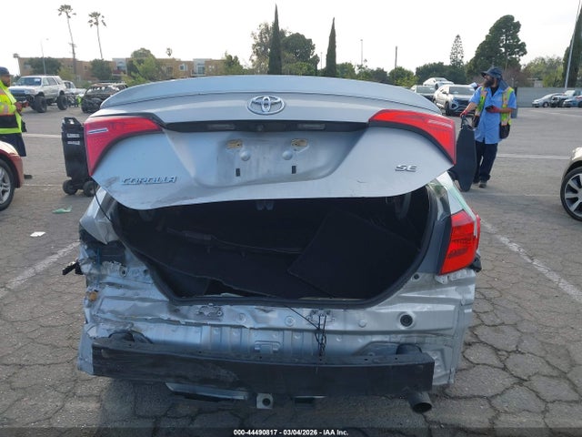2019 Toyota Corolla Se მანქანა იყიდება აუქციონზე, vin: 5YFBURHE7KP910240, აუქციონის ნომერი: 44490817