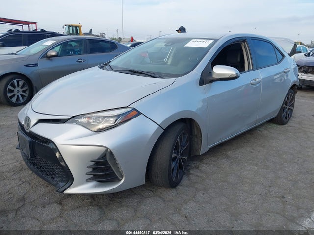 2019 Toyota Corolla Se მანქანა იყიდება აუქციონზე, vin: 5YFBURHE7KP910240, აუქციონის ნომერი: 44490817
