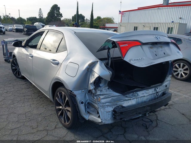2019 Toyota Corolla Se მანქანა იყიდება აუქციონზე, vin: 5YFBURHE7KP910240, აუქციონის ნომერი: 44490817