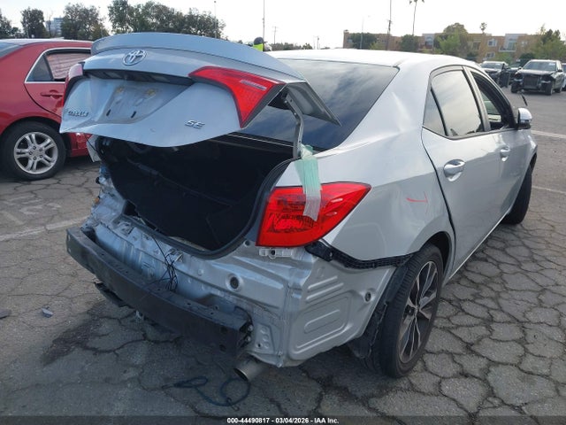 2019 Toyota Corolla Se მანქანა იყიდება აუქციონზე, vin: 5YFBURHE7KP910240, აუქციონის ნომერი: 44490817
