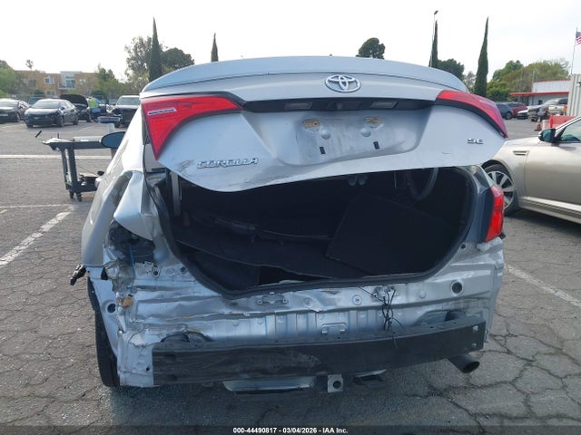 2019 Toyota Corolla Se მანქანა იყიდება აუქციონზე, vin: 5YFBURHE7KP910240, აუქციონის ნომერი: 44490817