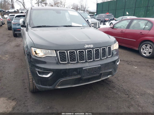 Aukcja sprzedaży 2018 Jeep Grand Cherokee Limited 4x4, vin: 1C4RJFBG5JC389087, numer aukcji: 44490819